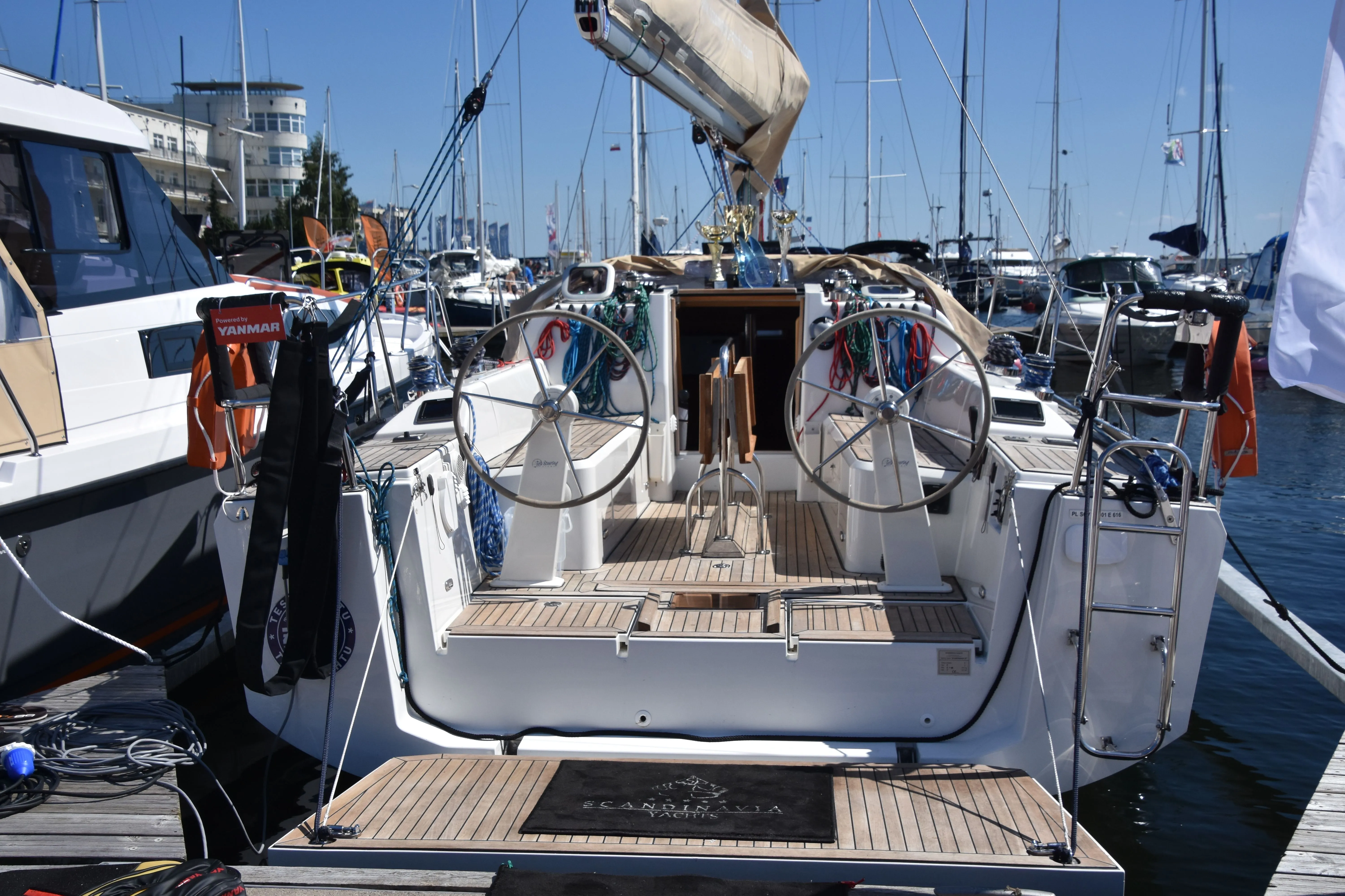 Mazovia Charterboot - 3