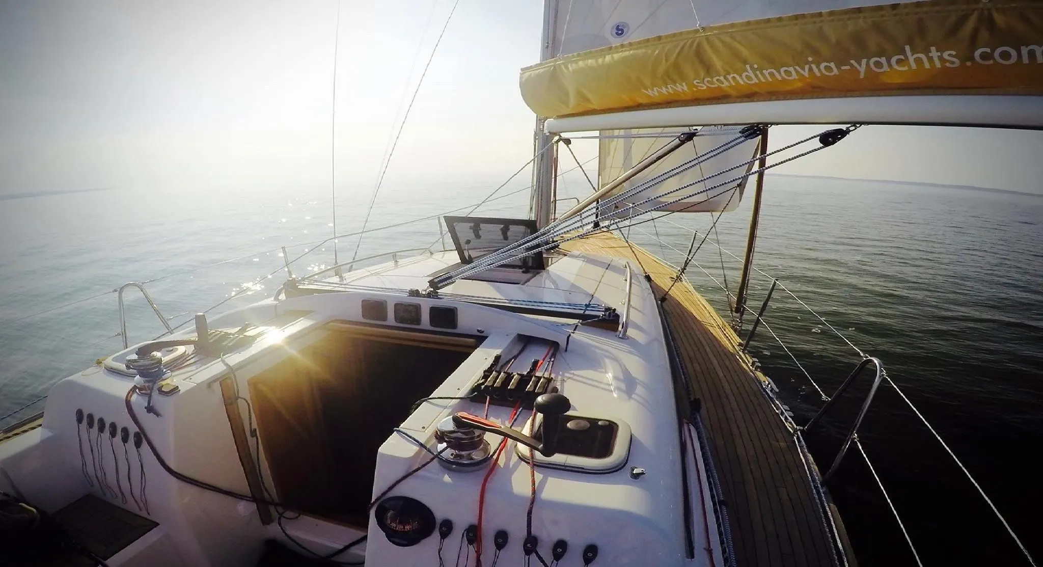 Mazovia Charterboot - 5