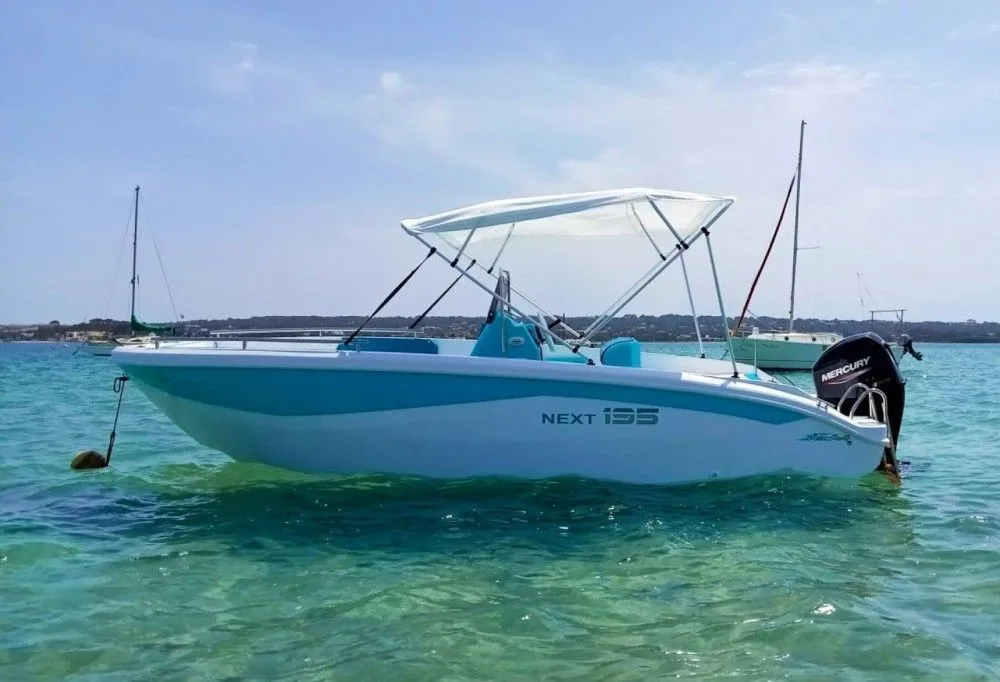Charter a 6m Boat in La Savina