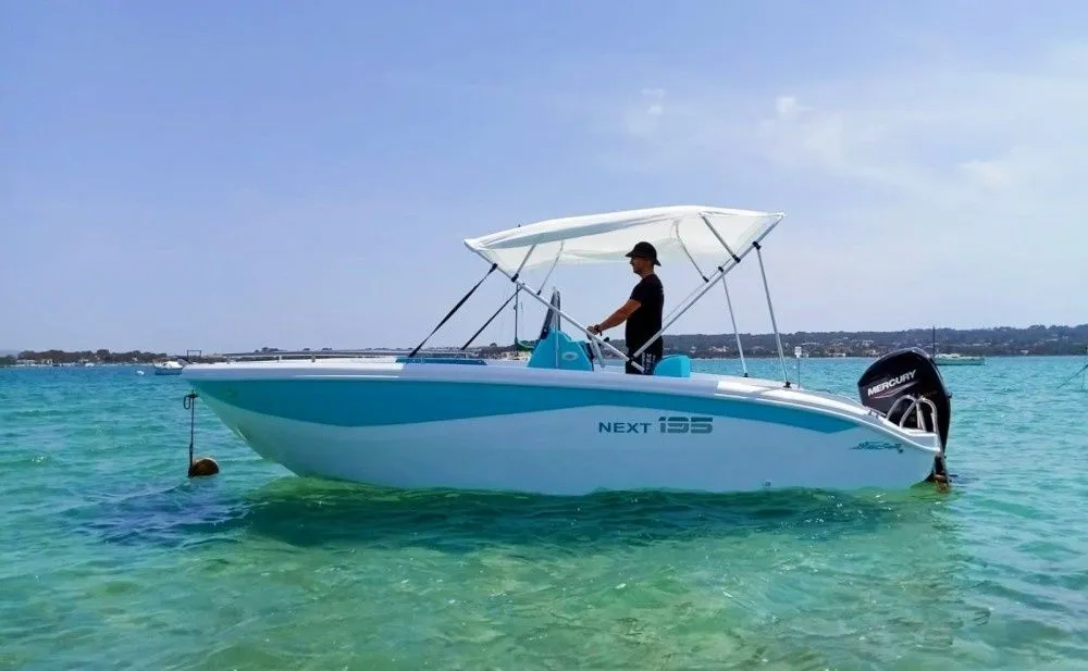 Gianni Charter Boat