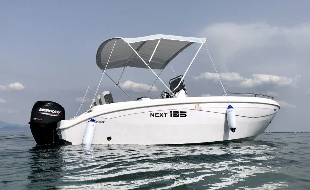 Scar Charter Boat