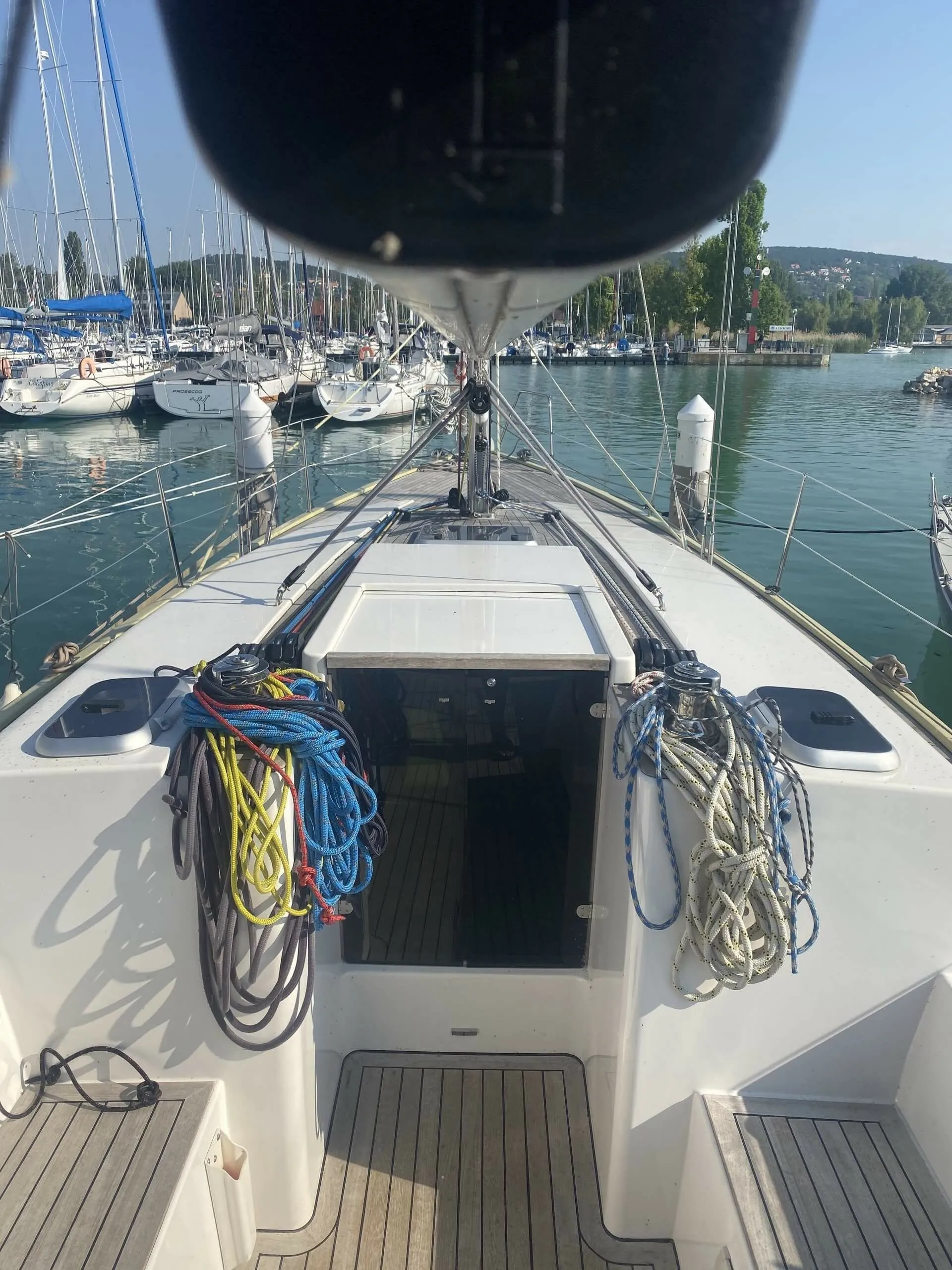 Salt’n’Pepper Charter Boat