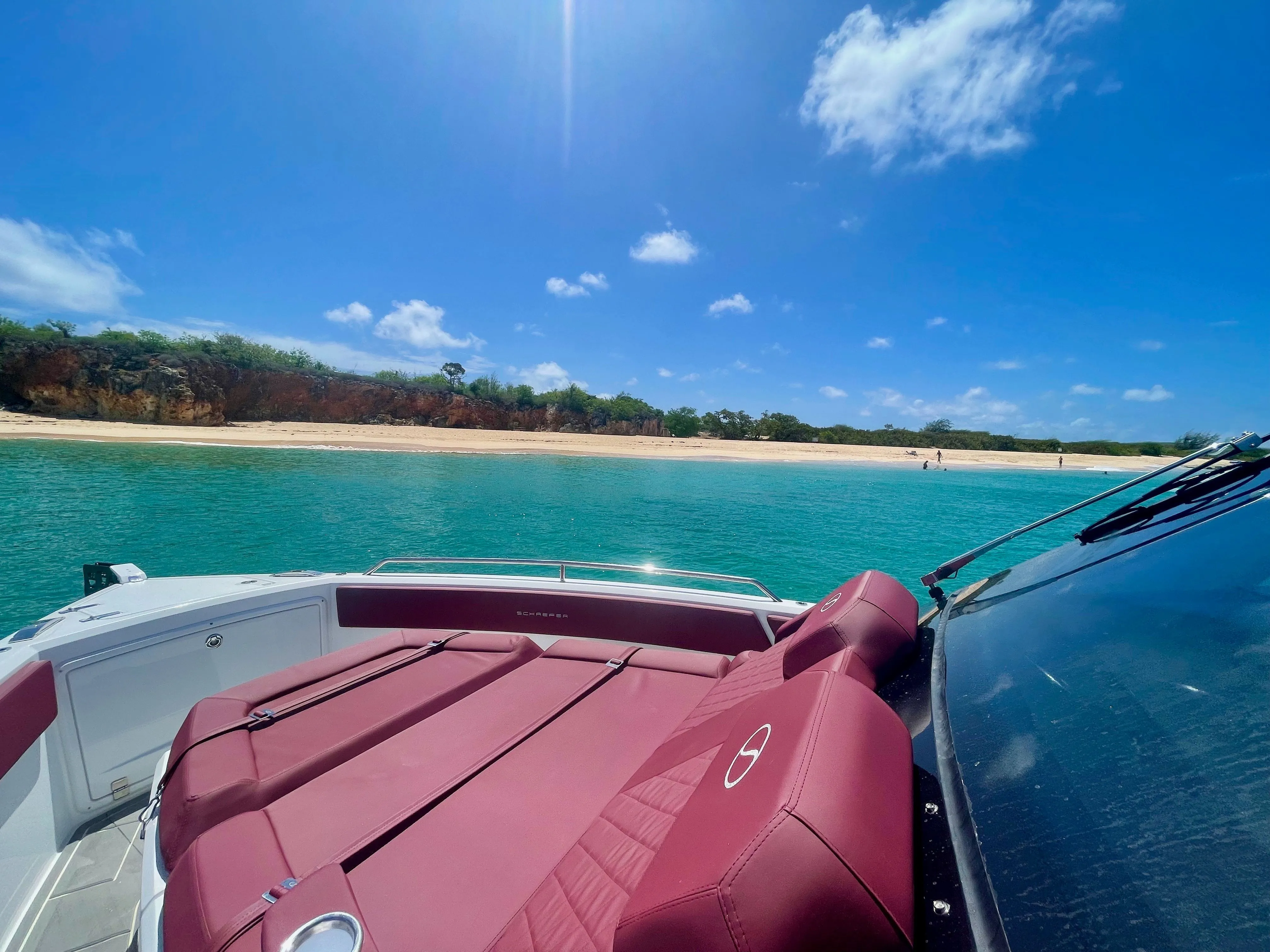 Stellar Charter Boat