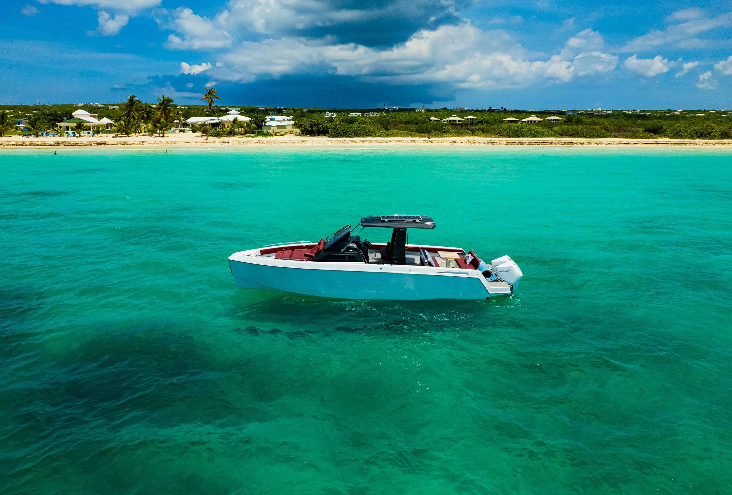 Stellar Charter Boat