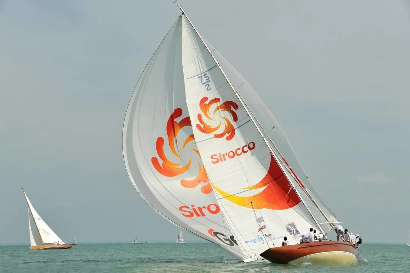 Sirocco Charter Boat