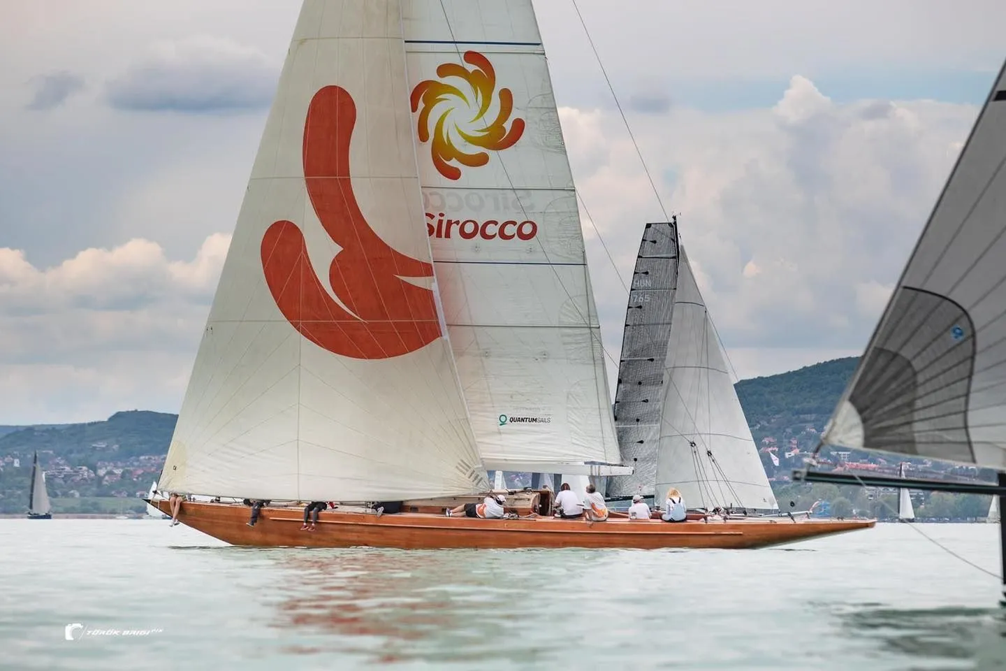 Rent a 18.55m Schärenkreuzer 75 Sailing Yacht in Balatonfured