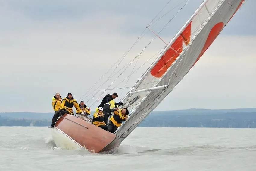 Rent a 18.55m Schärenkreuzer 75 Sailing Yacht in Balatonfured