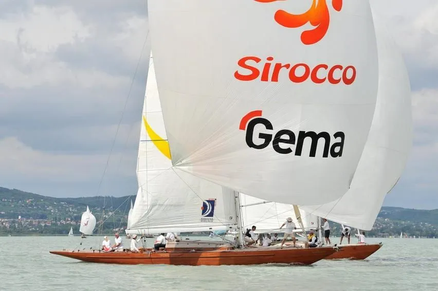 Rent a 18.55m Schärenkreuzer 75 Sailing Yacht in Balatonfured