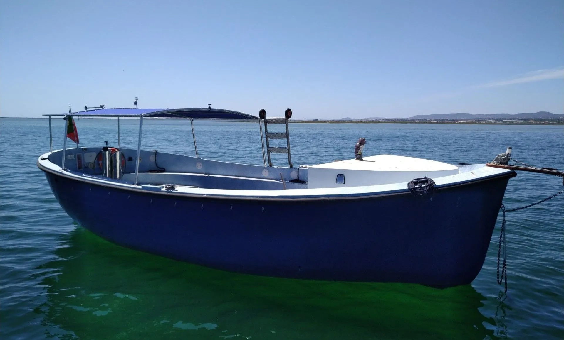 Olhao 11m Kiralık Schat Harding MPC-36