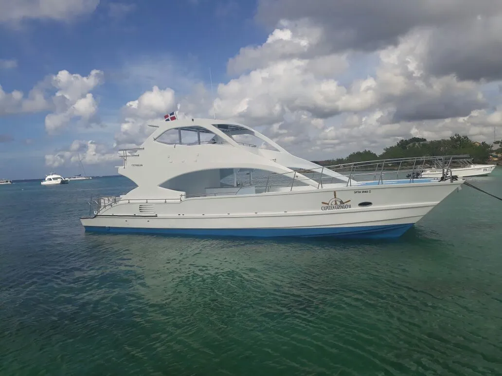 Capitan Gringo II Charter Boat