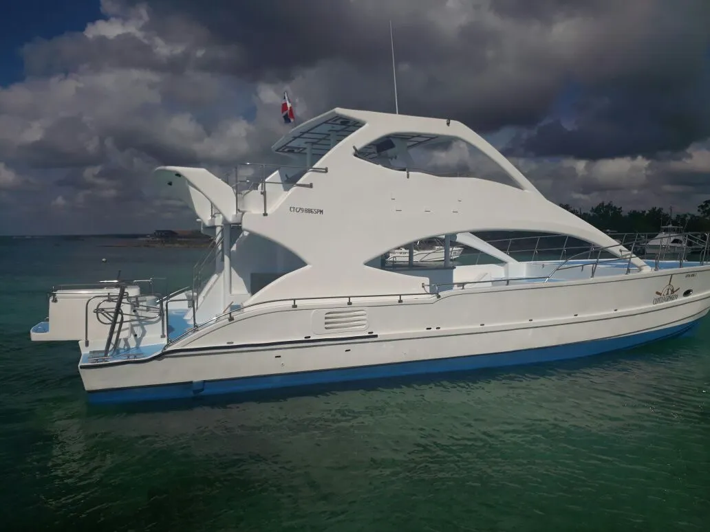 Capitan Gringo II Charter Boat