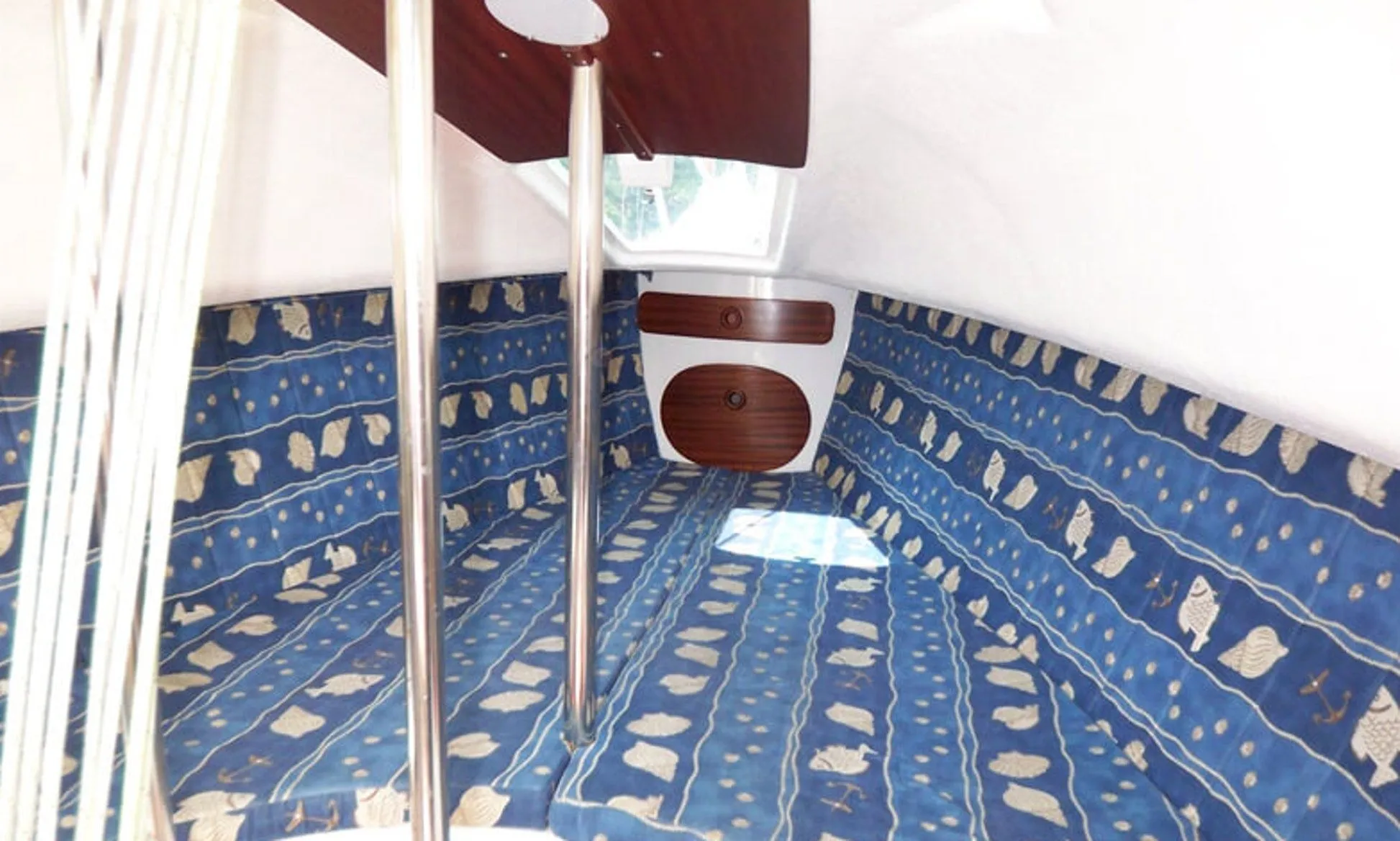Maya Charter Boat