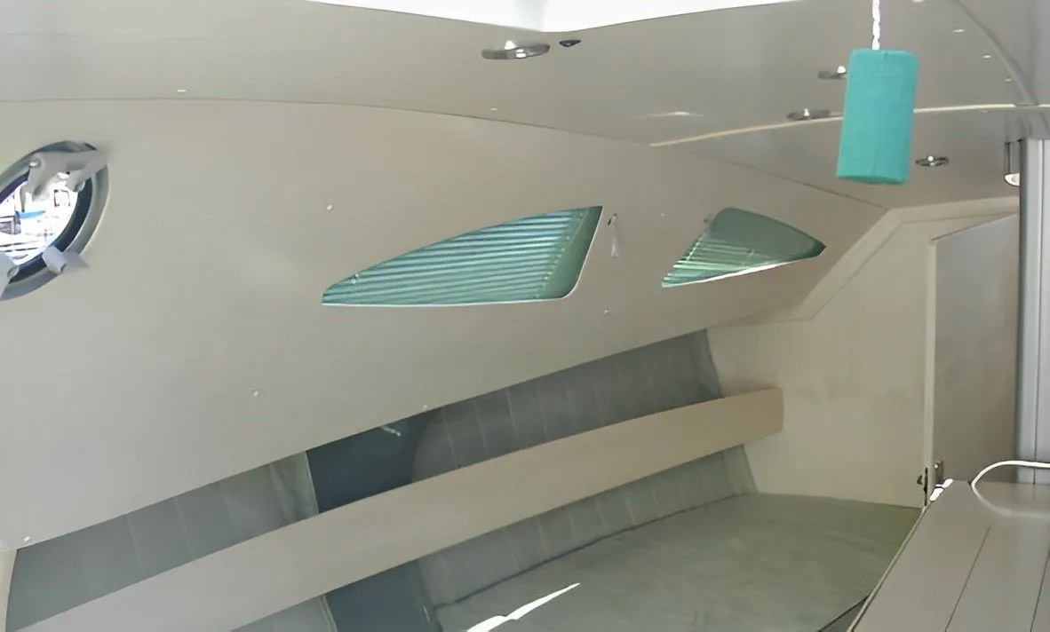 Luza Charter Boat
