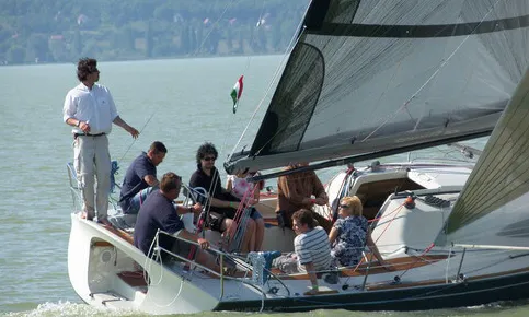 Luza Charter Boat