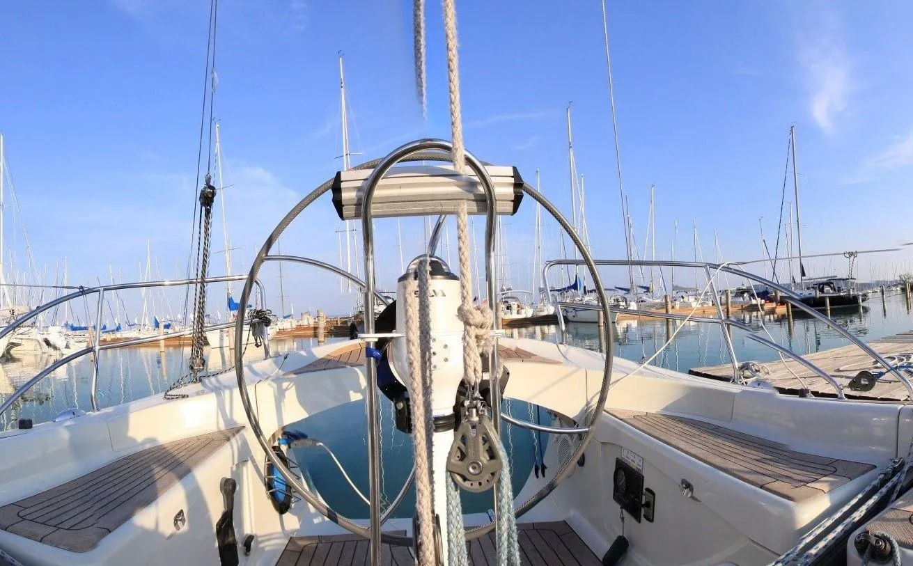 Santa Maria Charter Boat