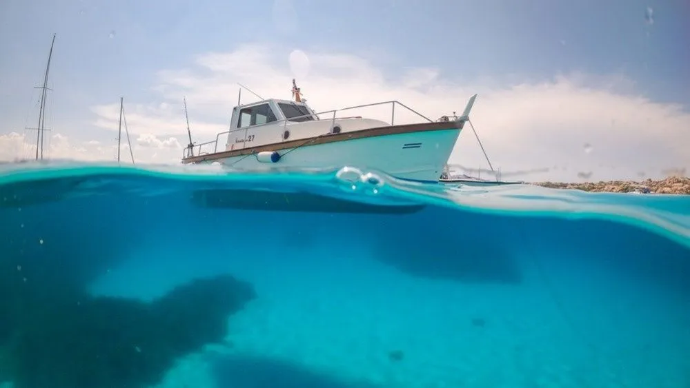 San Luca Charter Boat