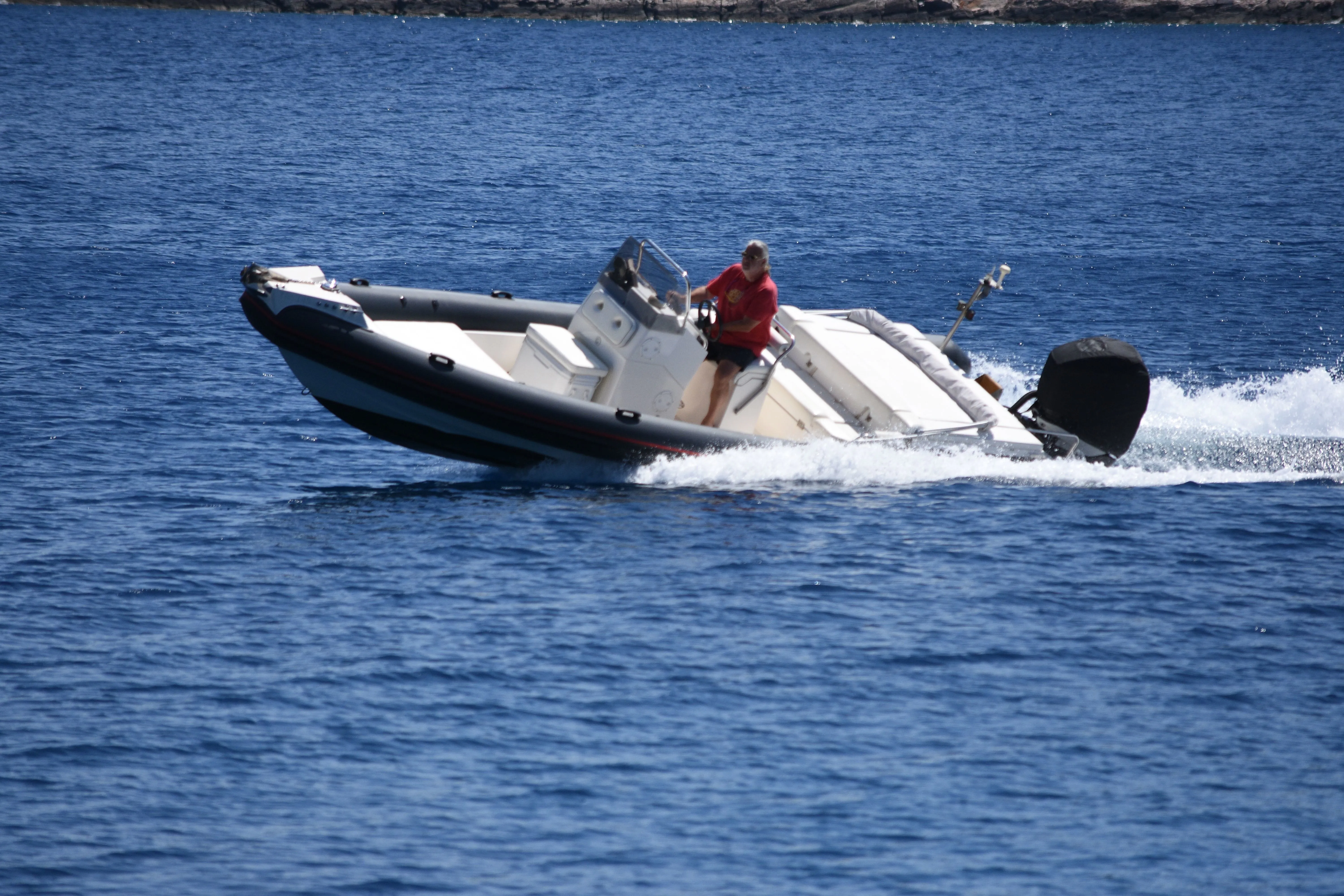 Wet Dream Charter Boat