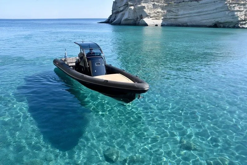 Take Off Charter Boat
