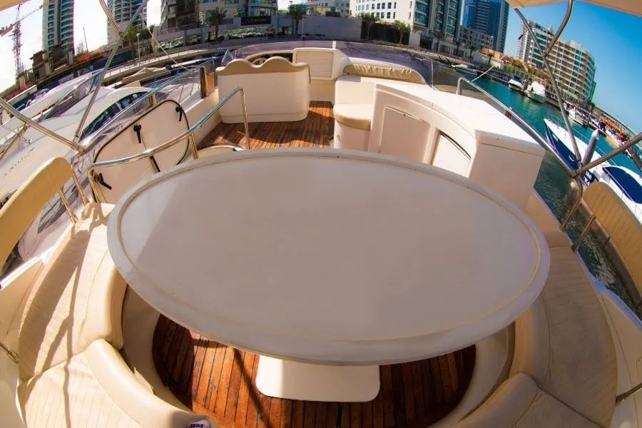 Чартер Cozmo 5 - 5