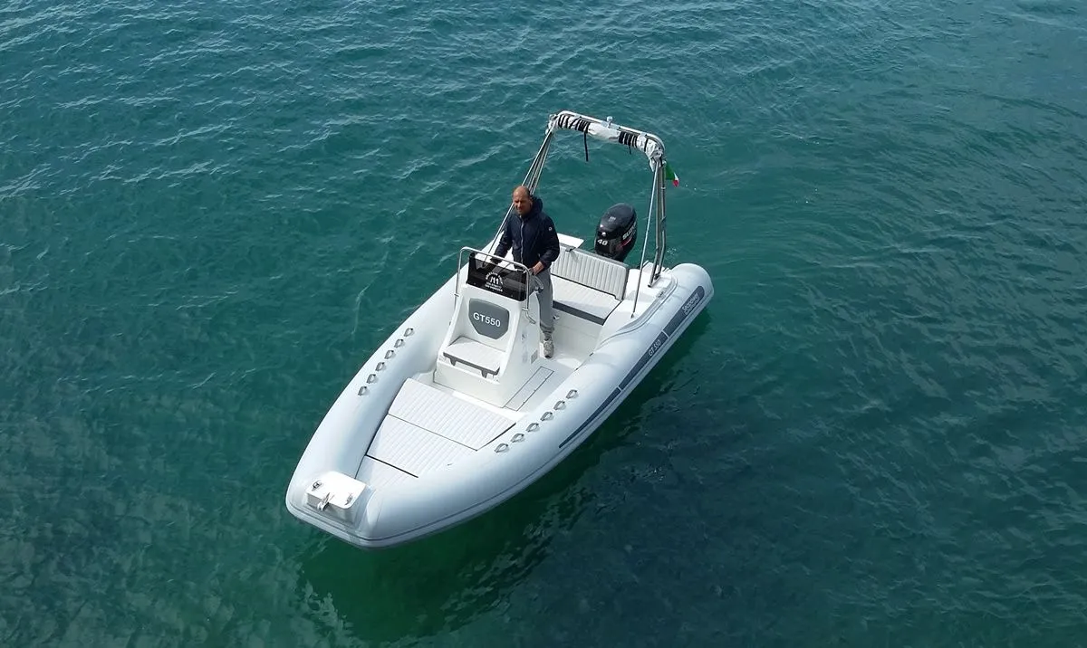 No Name Charter Boat