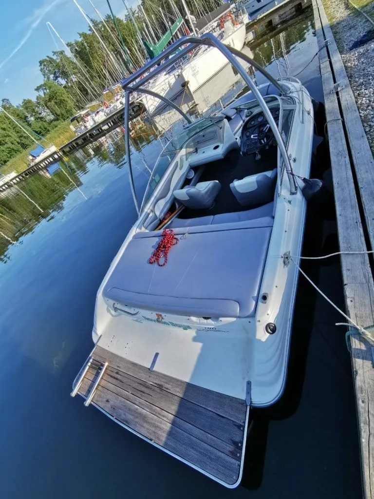 Novello Boys Charter Boat
