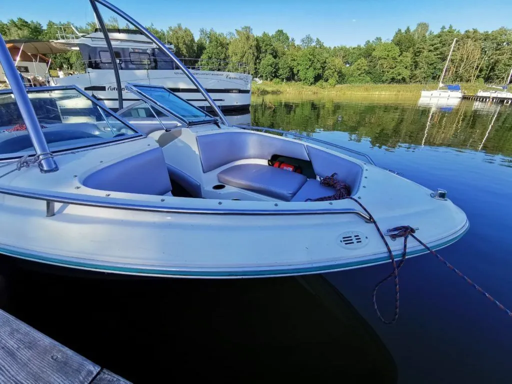 Novello Boys Charter Boat