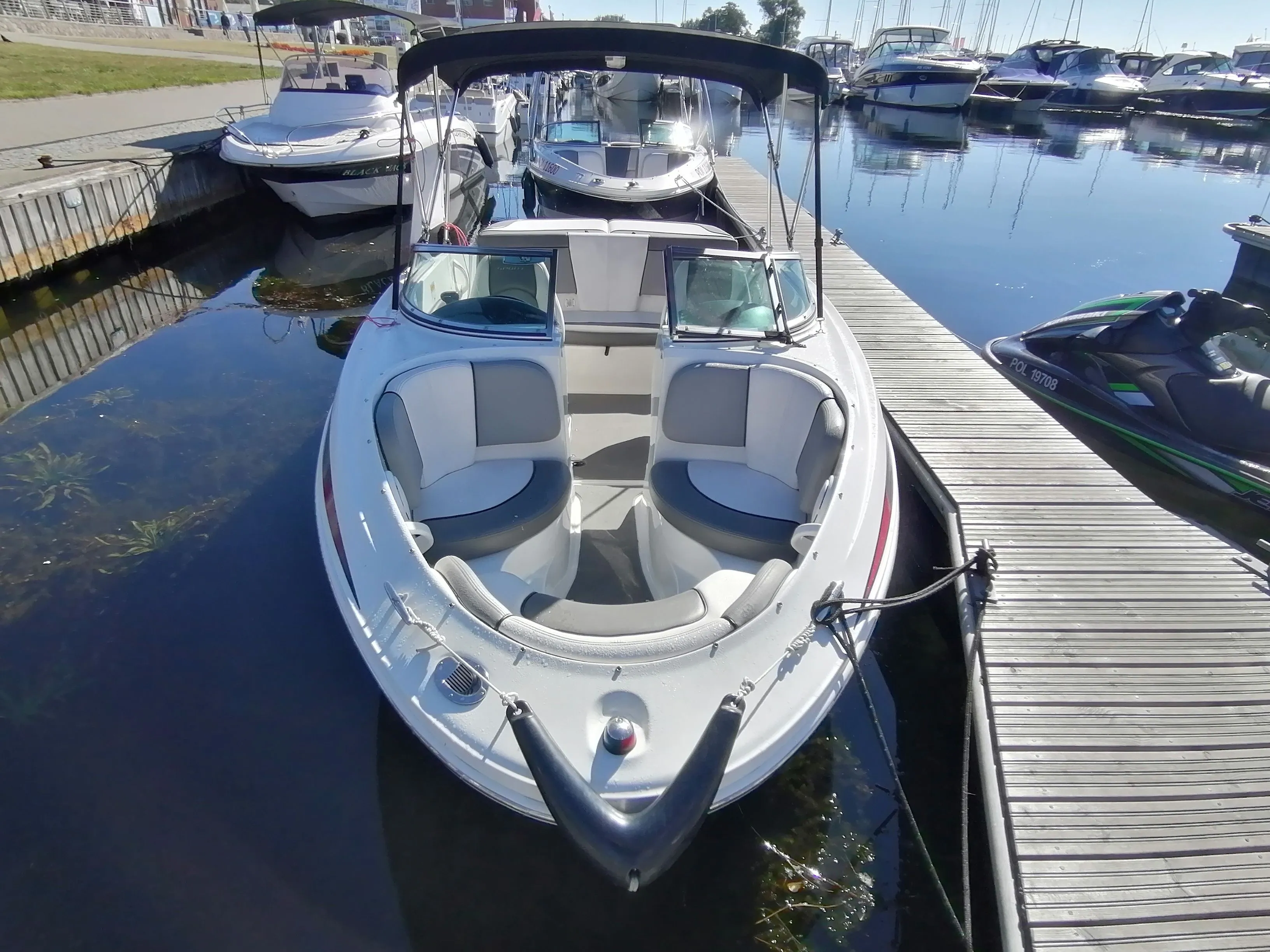 Koska Brava Charter Boat