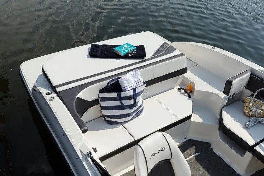Sea Ray SPX Charter Boat