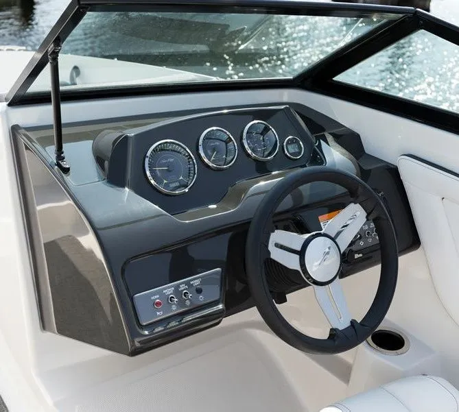 MerCruiser Charter Boat