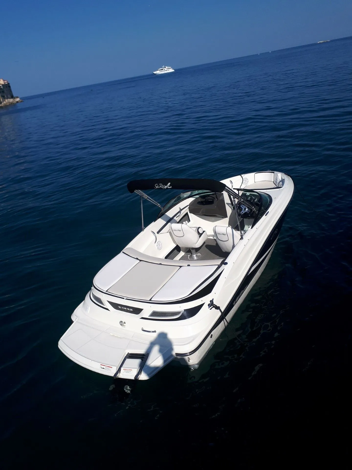 Rent a 6m Boat in Rovinj