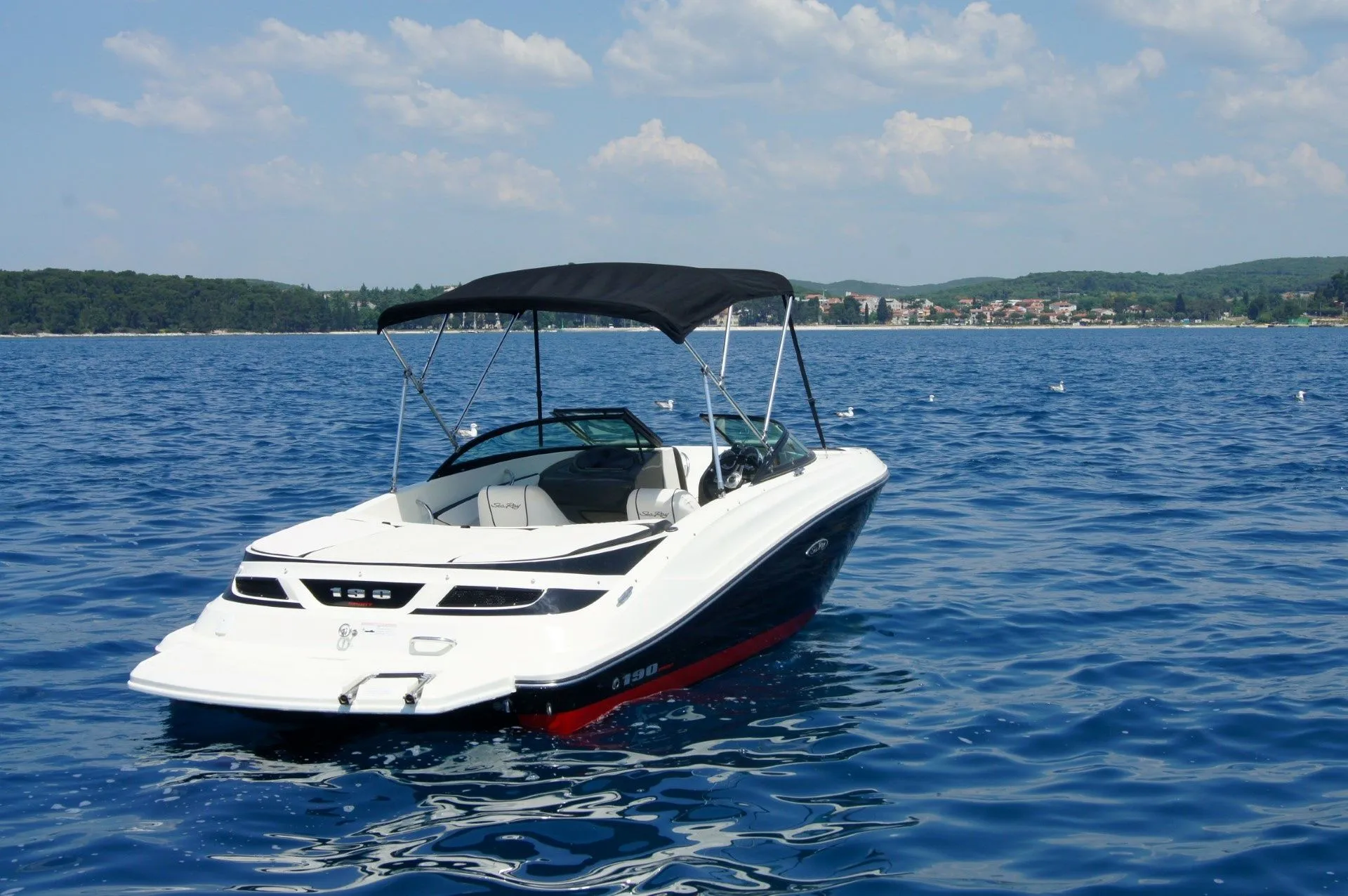 Sport - Rovinj Charter Boat