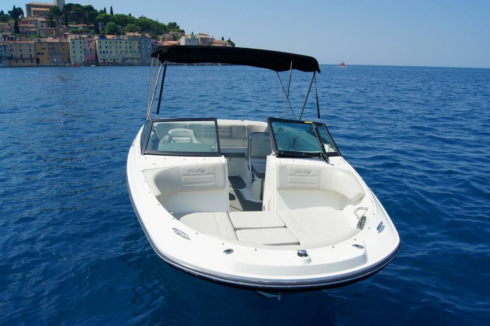 Black Diamond 1 Charter Boat