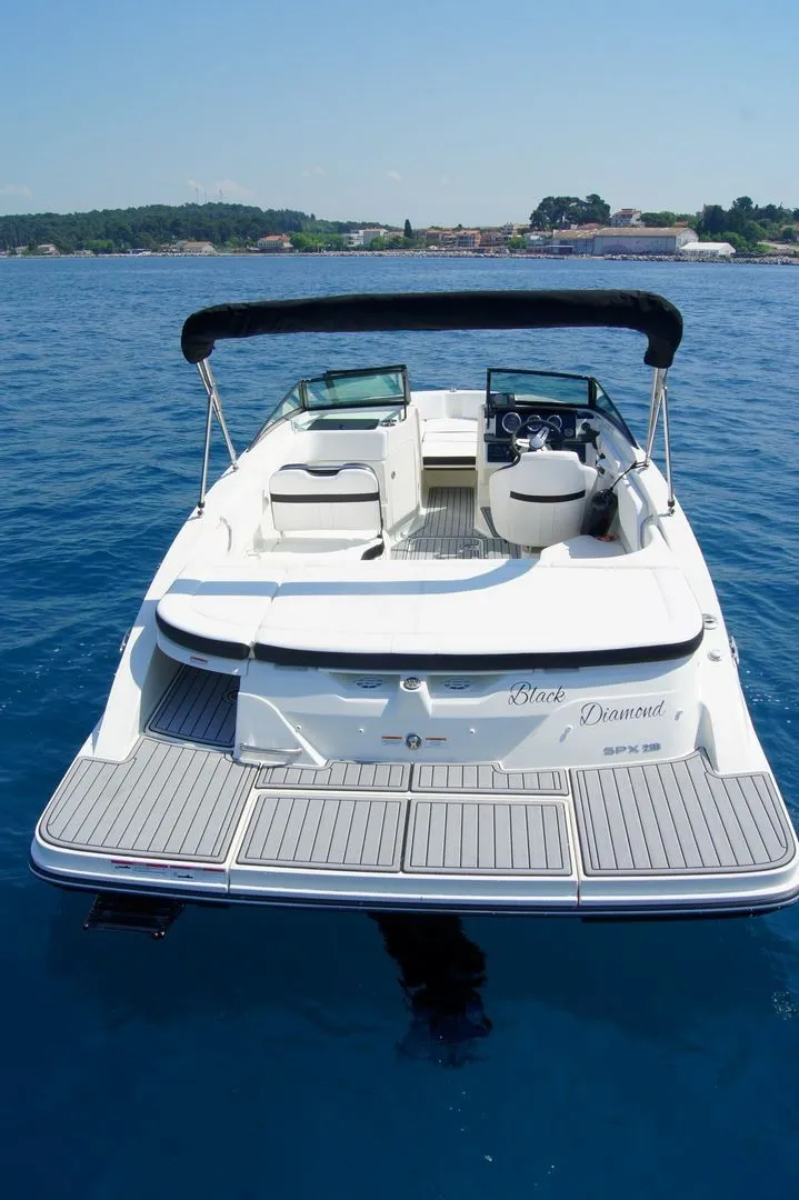 Black Diamond 2 Charter Boat