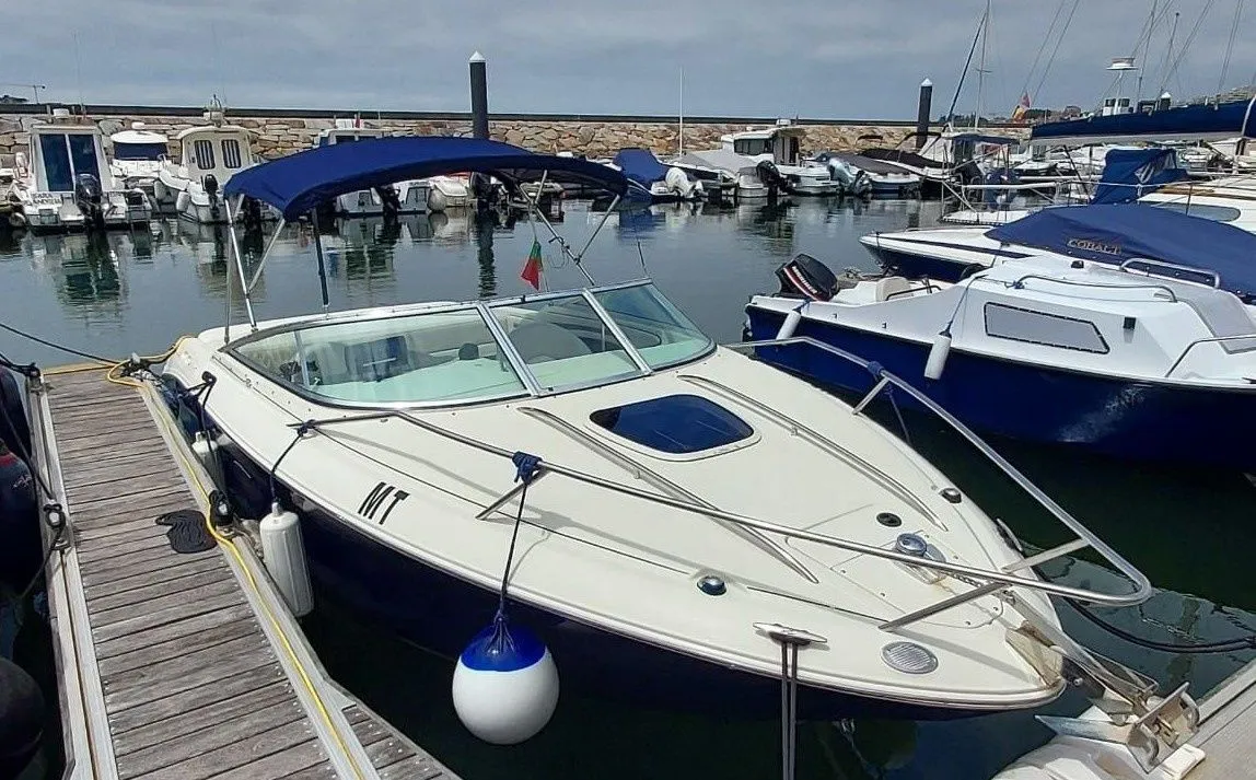 Porto 7.01m Kiralık Sea Ray 220 Motorlu Tekne