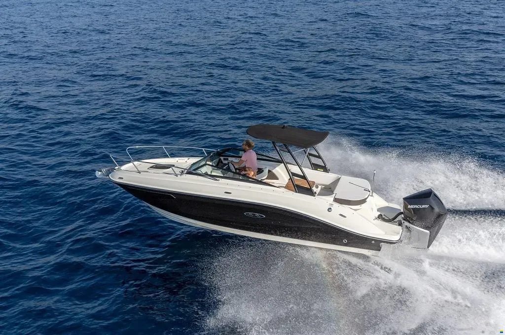 Explore Wilkasy on a 7.16m Rental Motor Boat