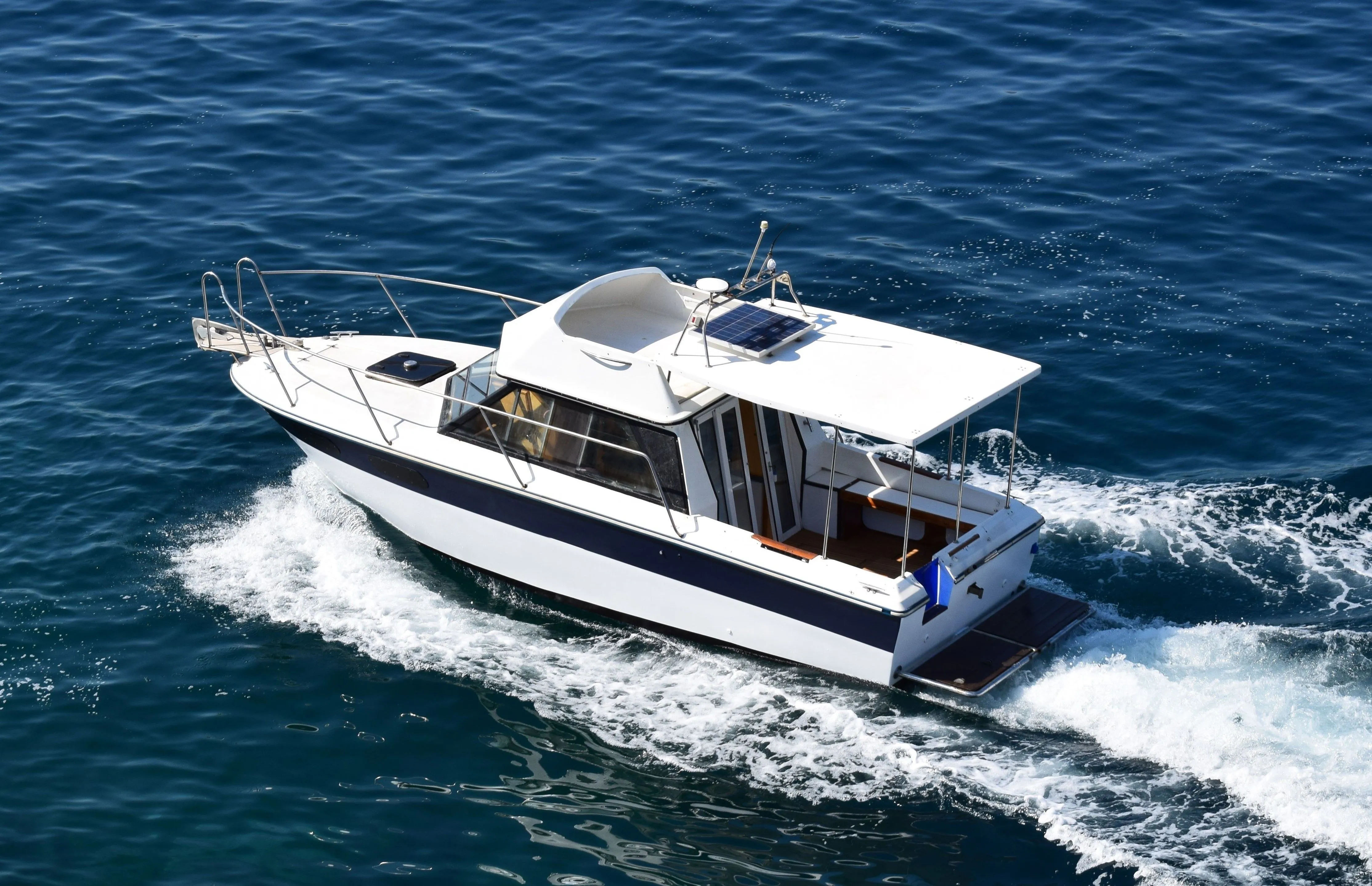 8.3m Dubrovnik Boat Hire