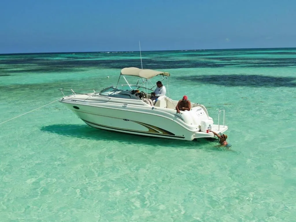 Punta Cana 7.6m Motorlu Tekne Kiralık