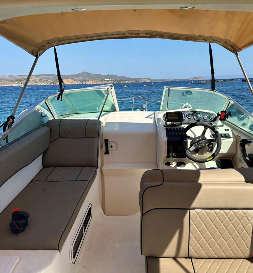 Cordelia Charter Boat