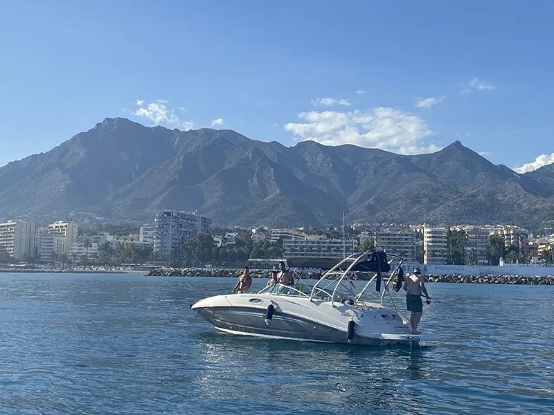 Fenlander 4 Charter Boat