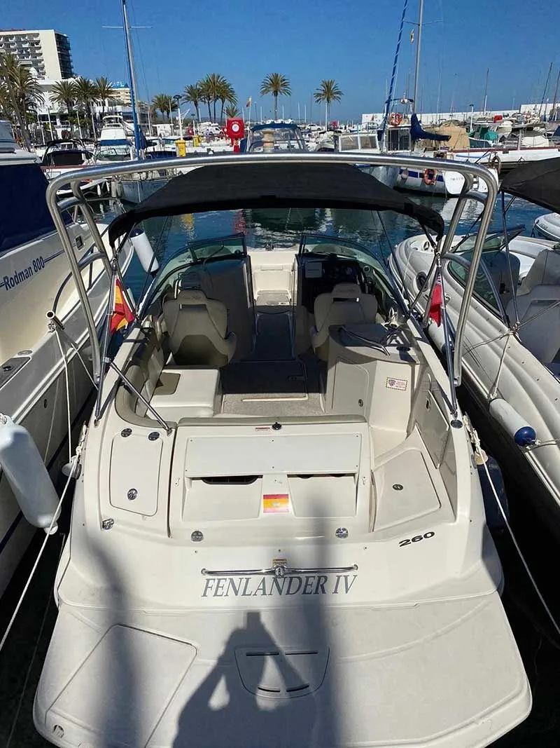 Fenlander 4 Charter Boat