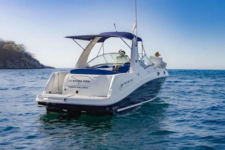 Rent a 8.53m Boat in Puerto Vallarta