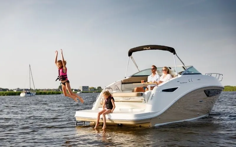 Cassiopeia 1 Charter Boat