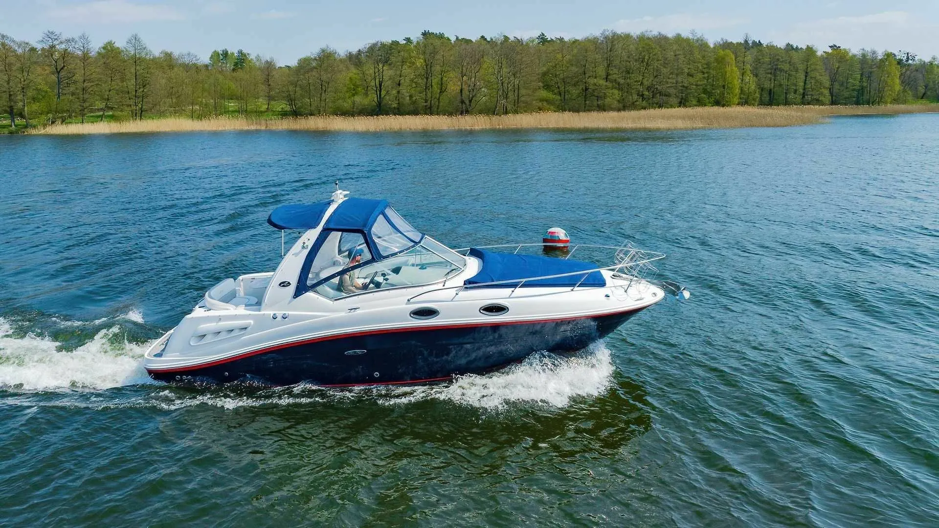Wilkasy 8.5m Kiralık Motorlu Tekne