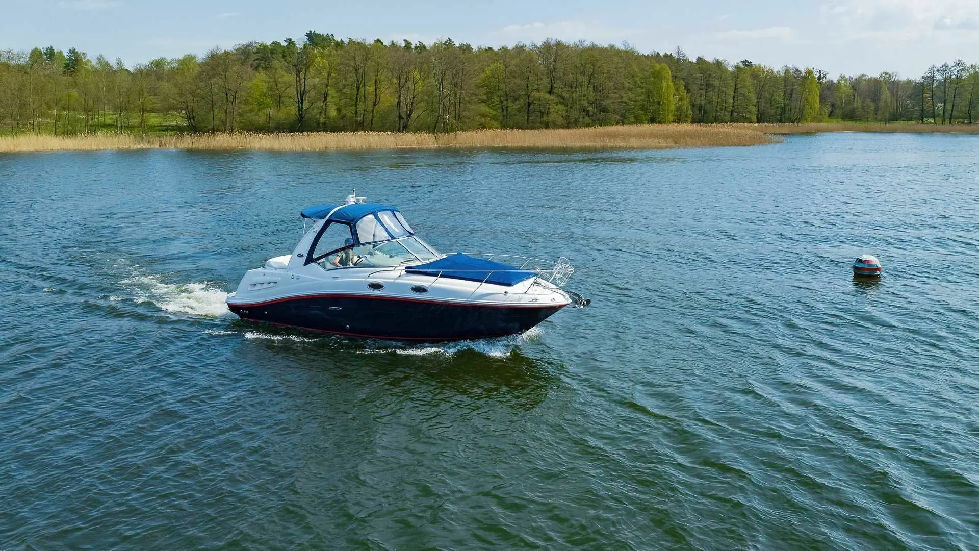 SeaRay 265 Kiralık Teknesi