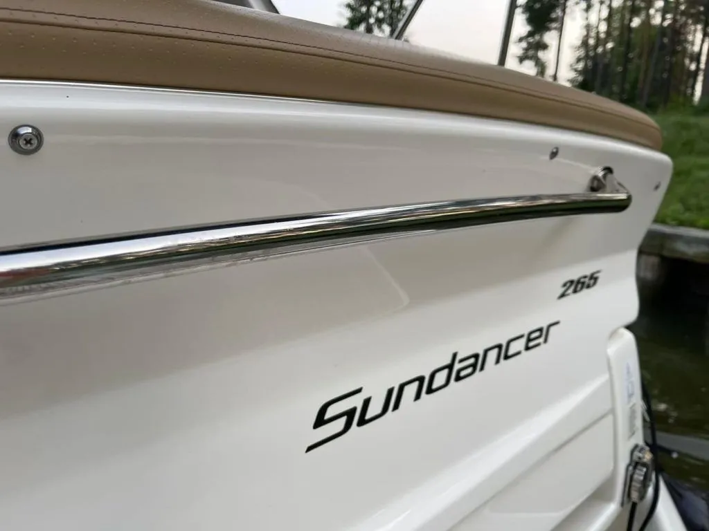 Sundancer Charter Boat