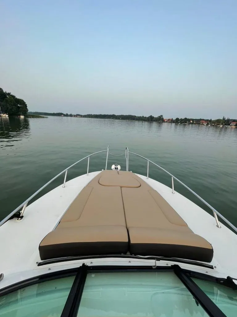 Sundancer Charter Boat