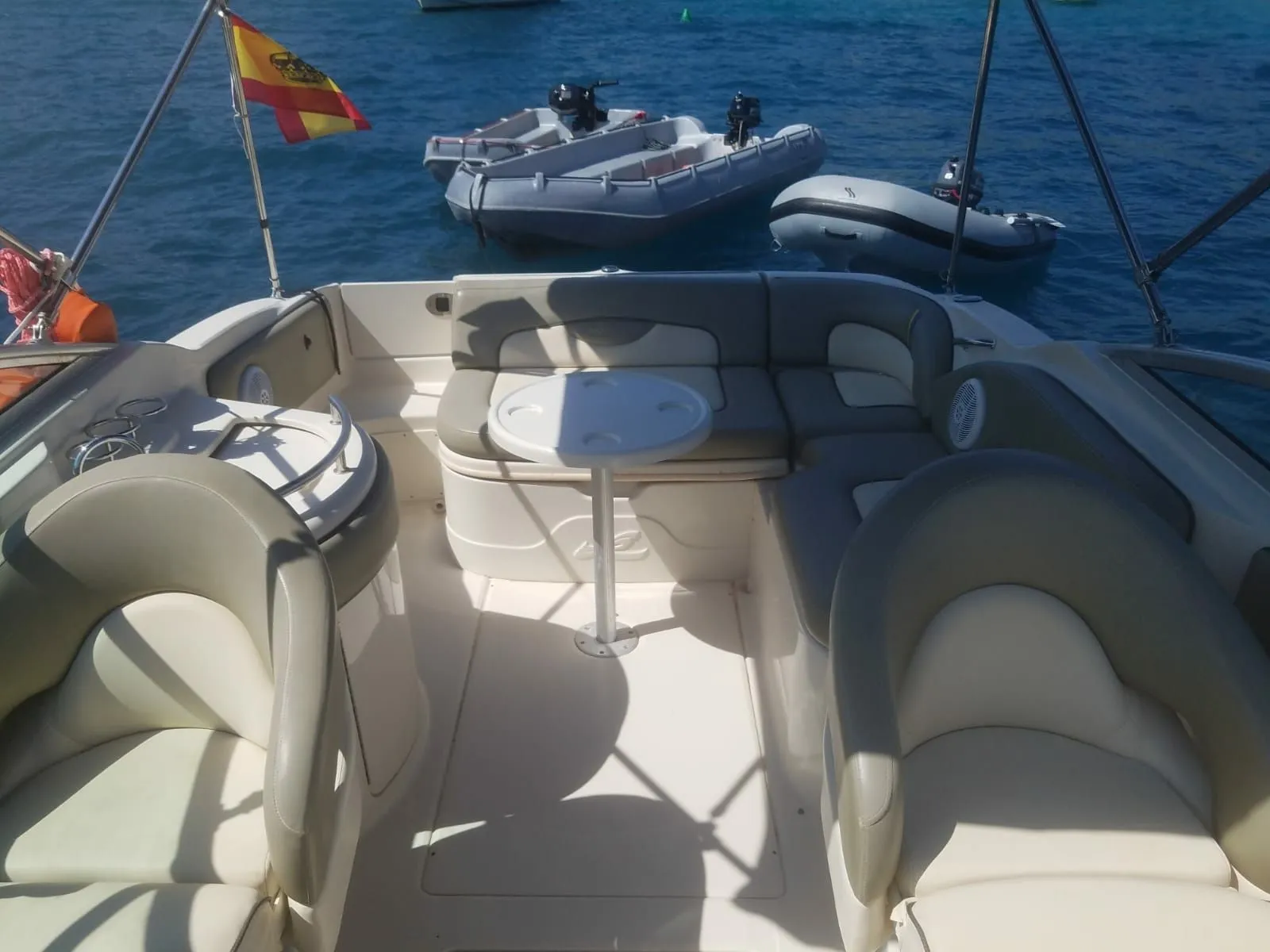 Blacky Charter Boat