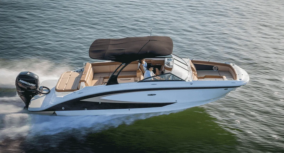 8.3m Empuriabrava Boat Hire