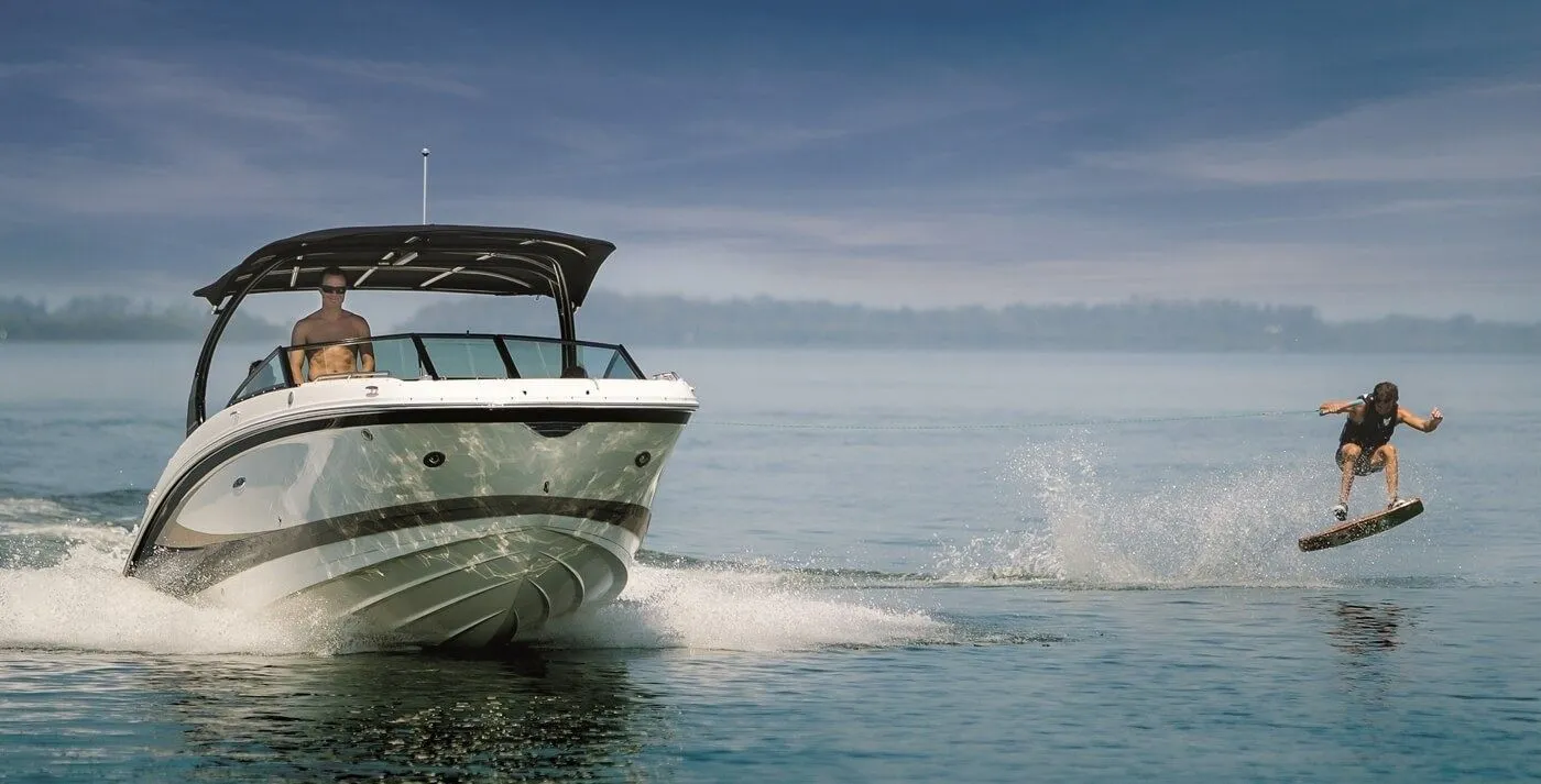 8.3m Empuriabrava Boat Hire
