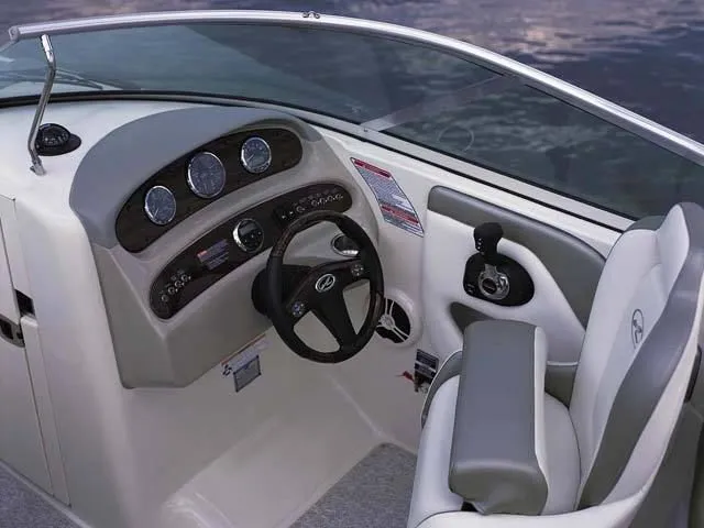 Sea Ray Charter Boat